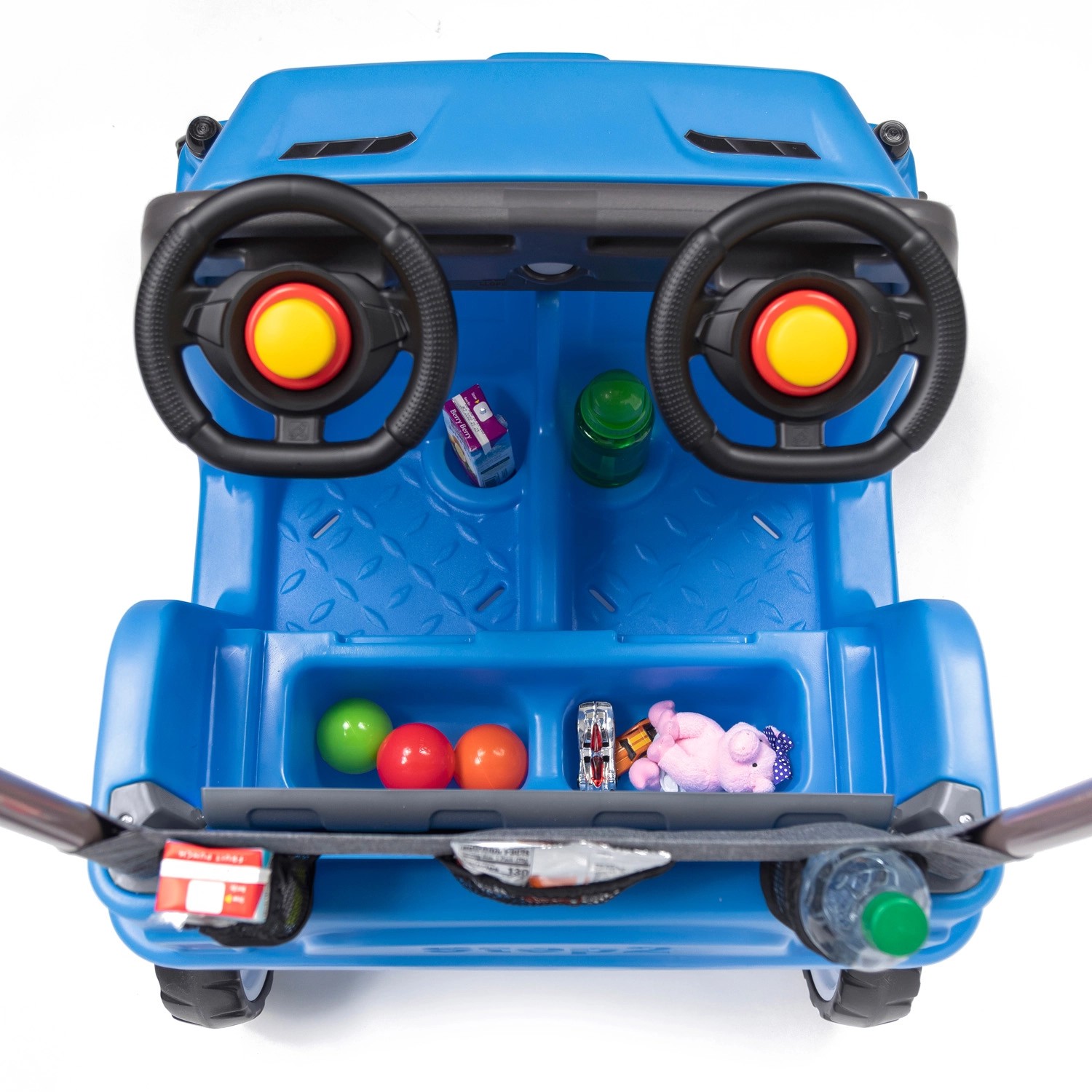 Step2 Kinderfahrzeug SideBySide Push Around SUV Blau kaufen bei OBI