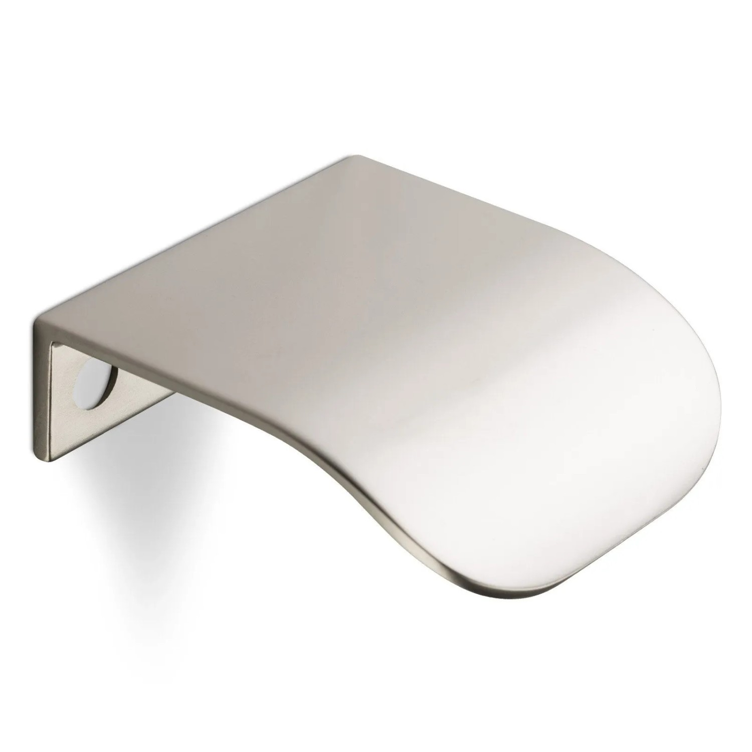 SOTECH Griffleiste OLE BA 32 mm Nickel Matt