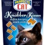 Perfecto Cat Knabberkissen Anti-Hairball, 50g Packung Katzenleckerli.