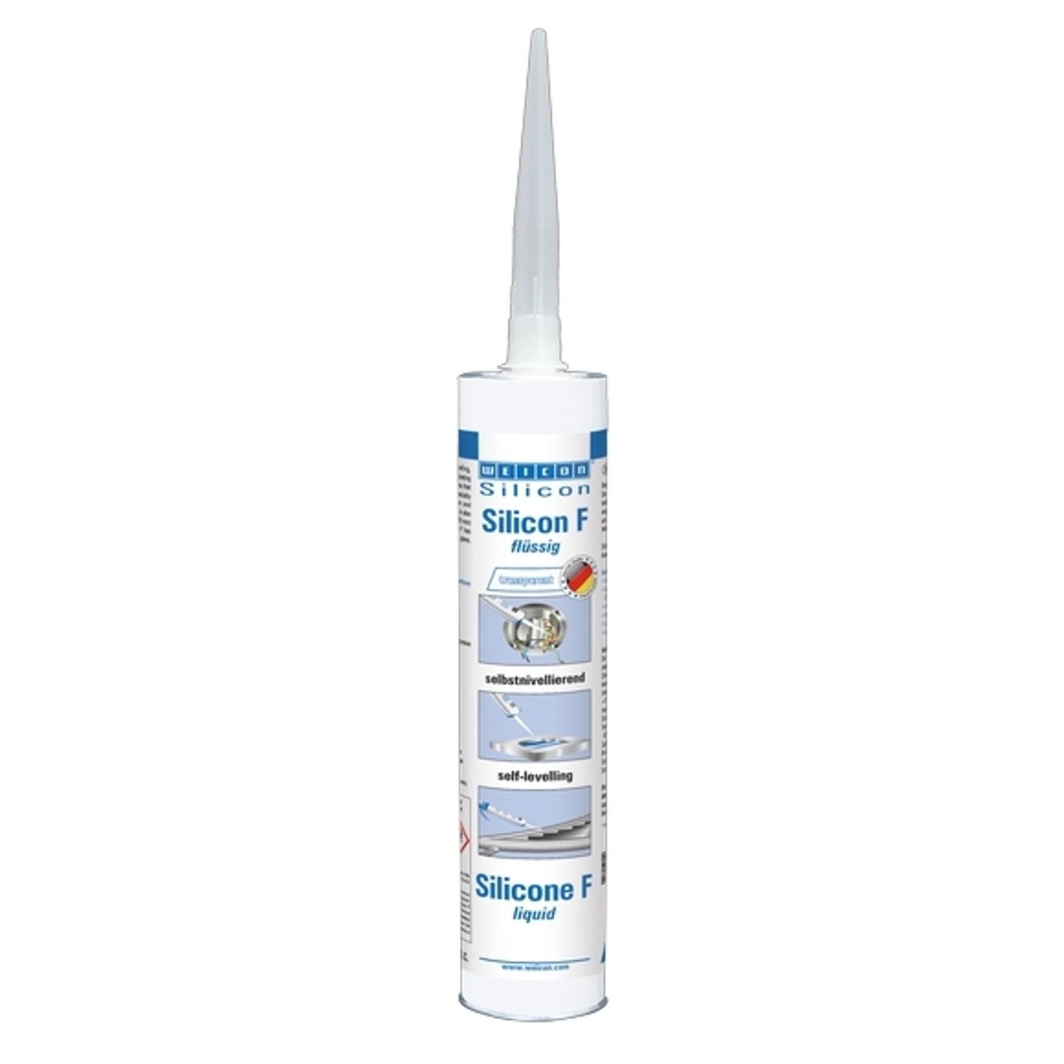 Thumbnail - WEICON Silicon F Flüssig 310 ml