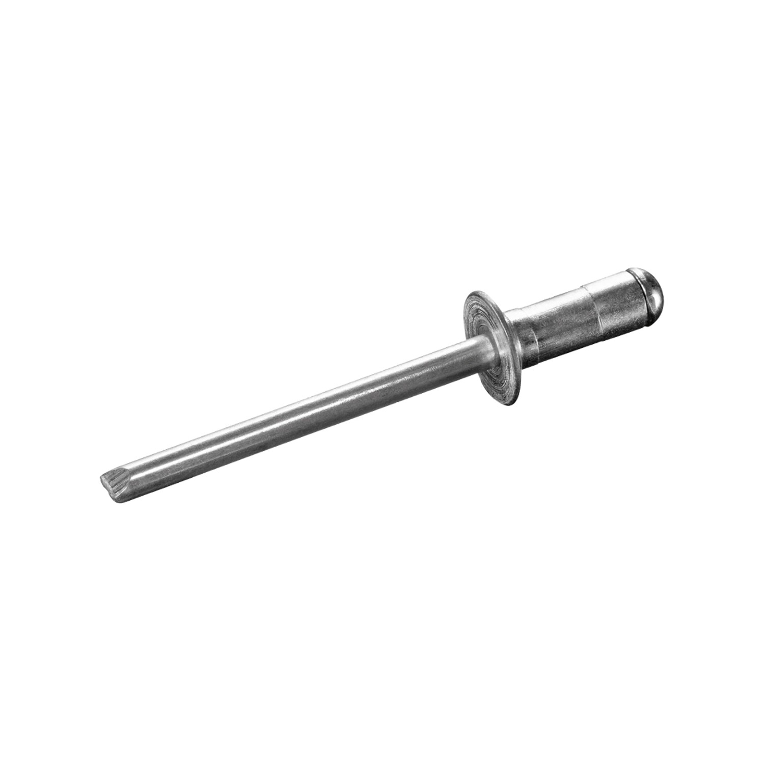 GOEBEL 500 Mehrbereichsblindnieten Aluminium Stahl 4,8 x 20,0 mm Senkkopf Nieten Blindniete Multi