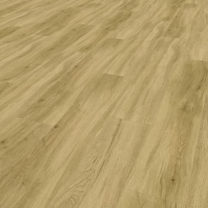 Gerflor Vinylboden Senso Clic, Holzoptik Lord Honey, 4,2 mm. Klick-Vinyl für Wohn- und Gewerberäume.
