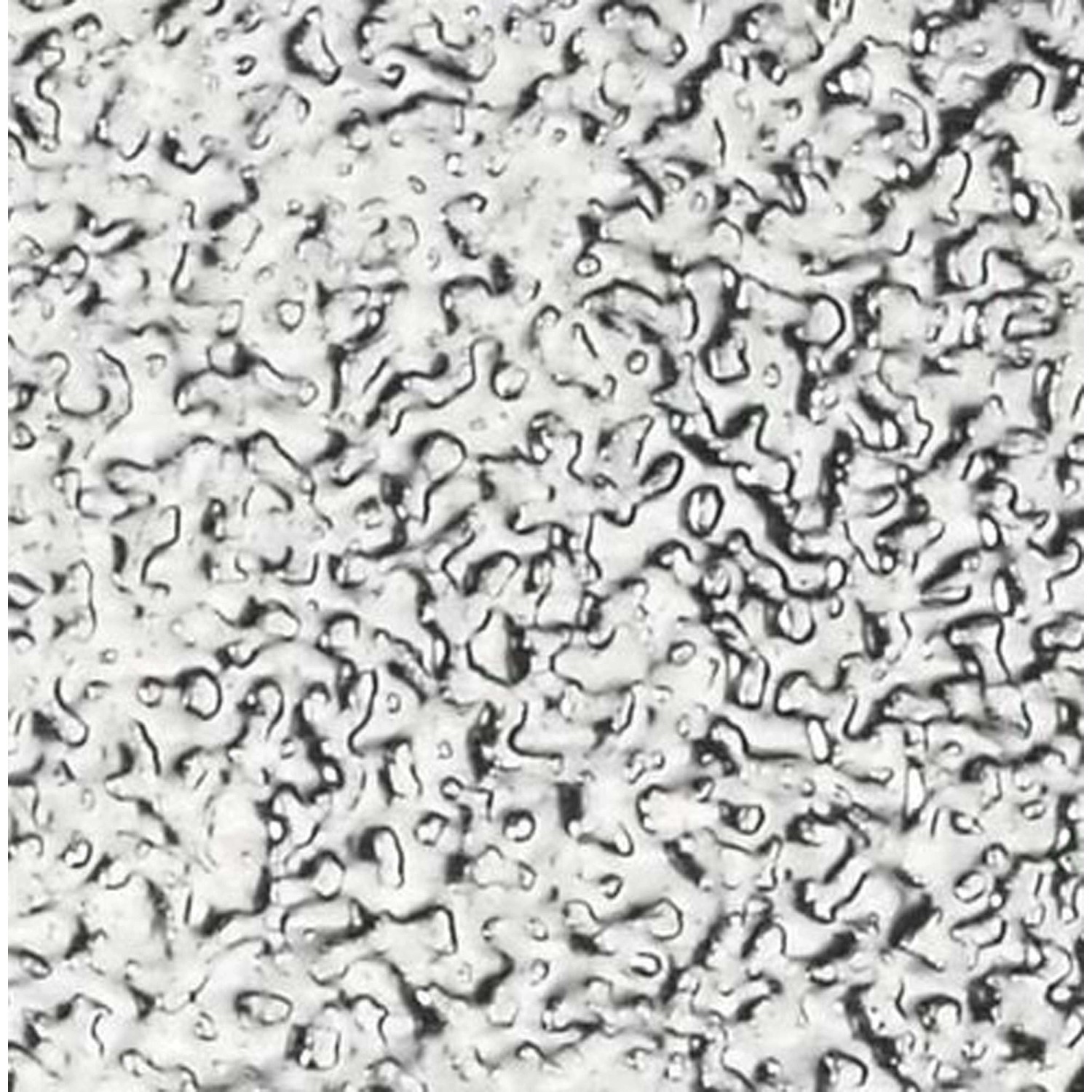 Arcansas Glattblech 25 cm x 0,1 cm Aluminium