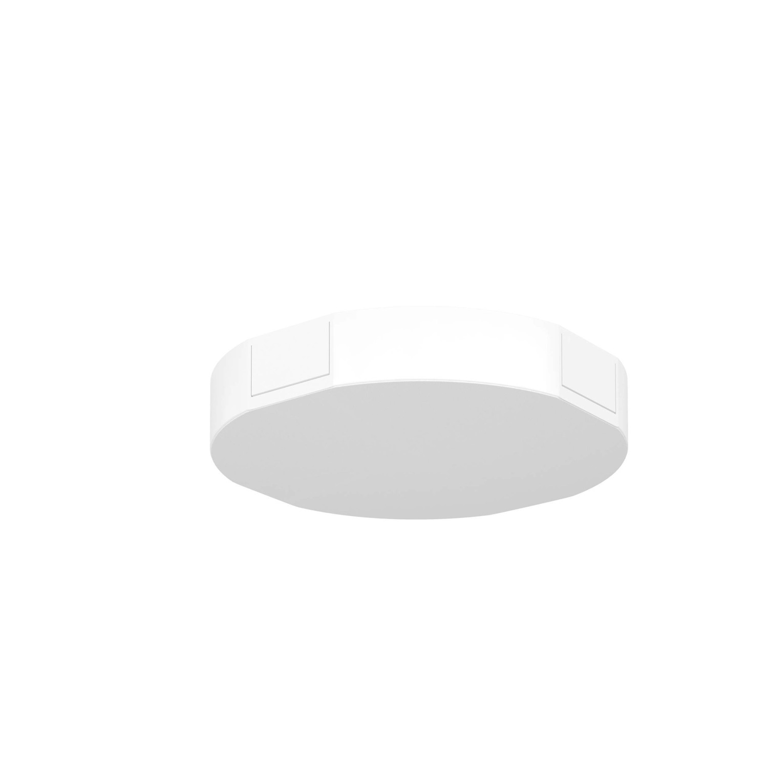 EGLO HV-Einspeisung EASYT Zubehör Weiß Ø 120mm günstig online kaufen