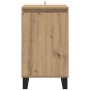 vidaXL Sideboard Artisan-Eiche 40 x 35 x 70 cm Holzwerkstoff 881688_6