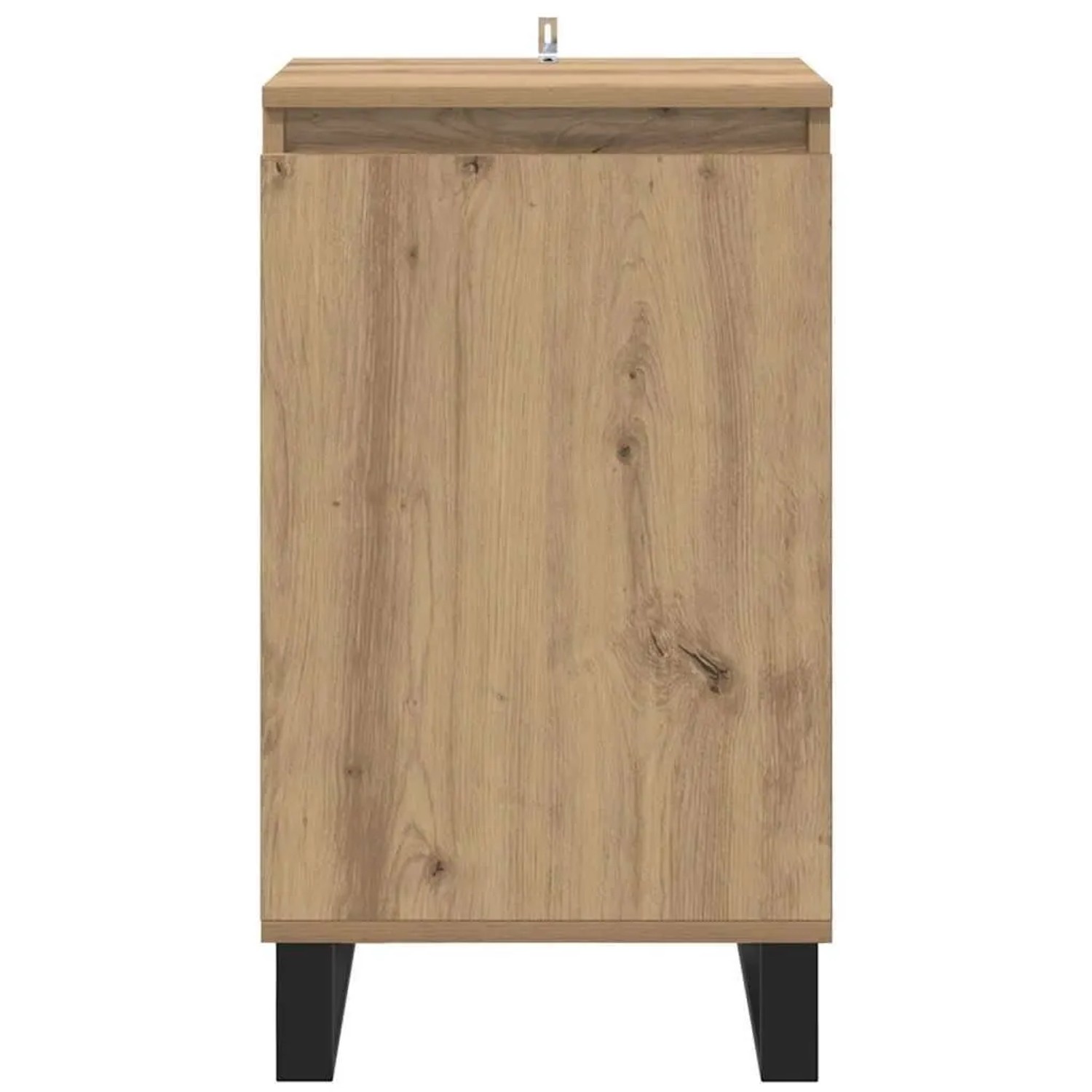 vidaXL Sideboard Artisan-Eiche 40 x 35 x 70 cm Holzwerkstoff 881688_6
