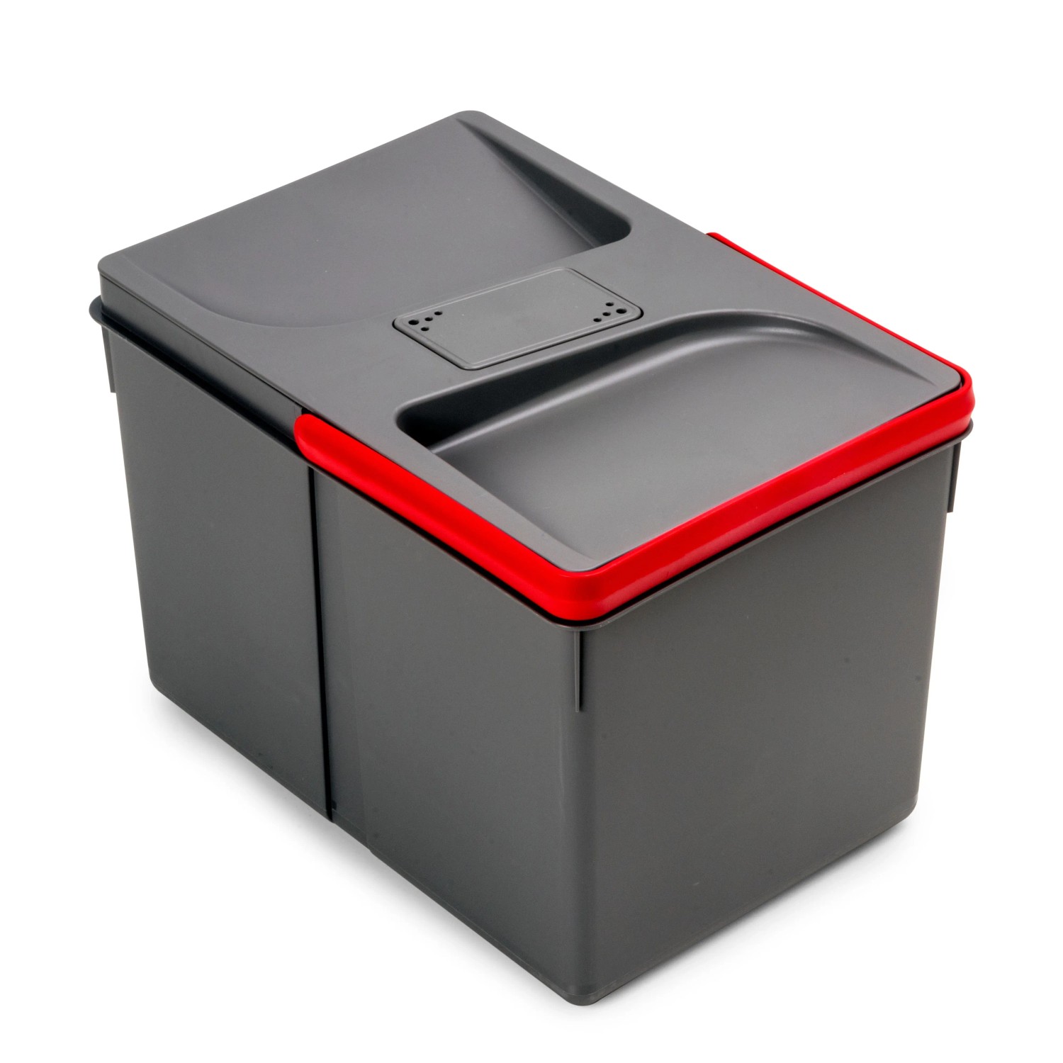 Emuca Abtropfgestell aus Rostfreiem Stahl Drynox Modul 900 mm Edelstahl