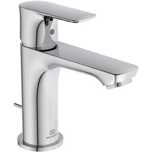 Ideal Standard Connect Air Waschtischarmatur Slim BlueStart, Chrom-Finish.