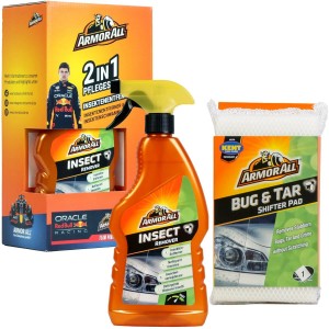 Armor All 2in1 Set Insektenentferner 500ml + Schwamm