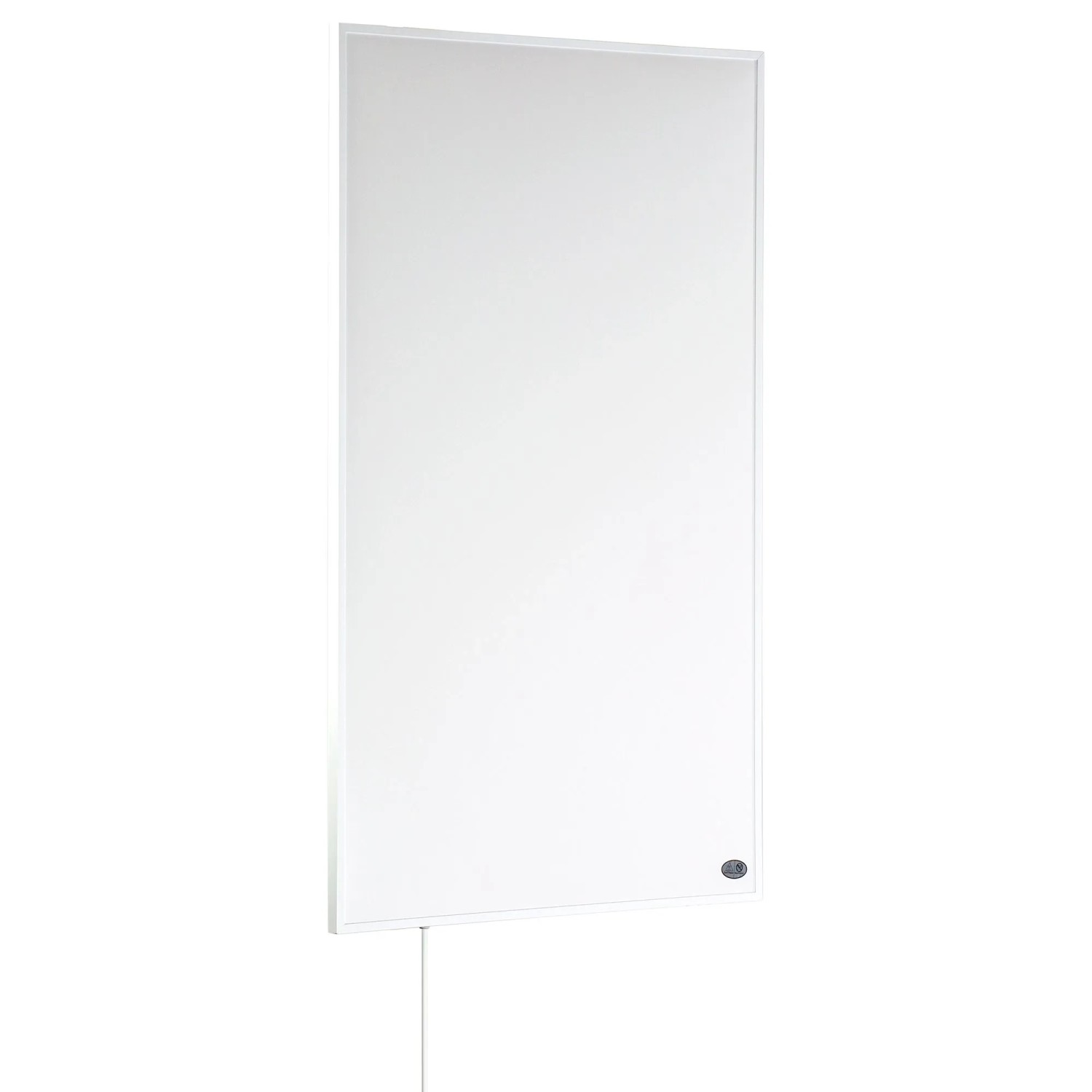 Könighaus Infrarotheizung P-Serie 800 W Kabelausgang Hoch Links