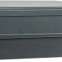 Burg-Wächter eBoxx A 625 ANT Briefkasten-Aufsatz, anthrazit, DIN C4 Einwurf.