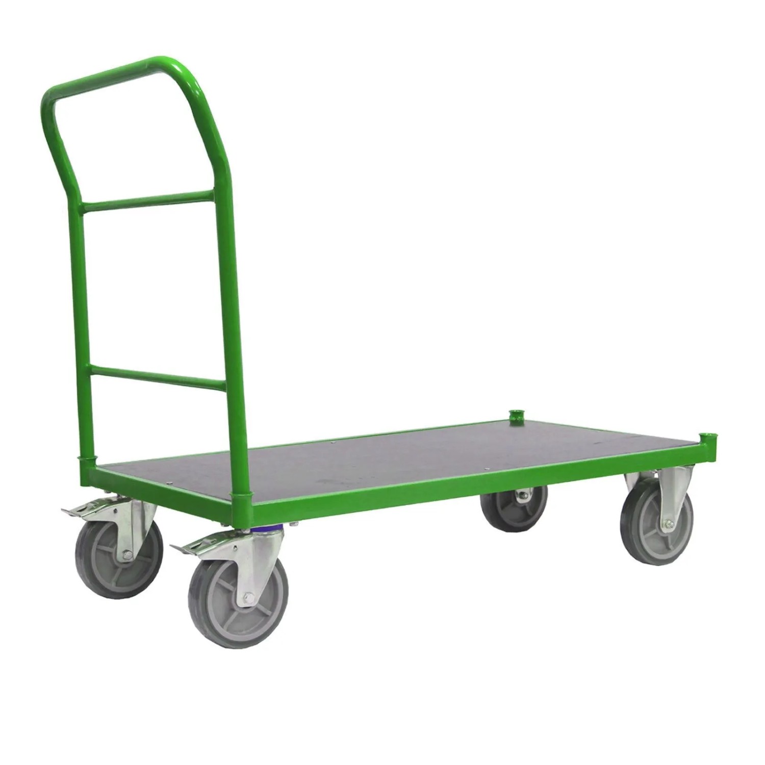 TRUTZHOLM Plattformwagen Profi XL Tragkraft 500 kg 119x59 cm
