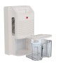TroniTechnik Luftentfeuchter EF03 mit 2,2L Tank und Schlauchanschluss.