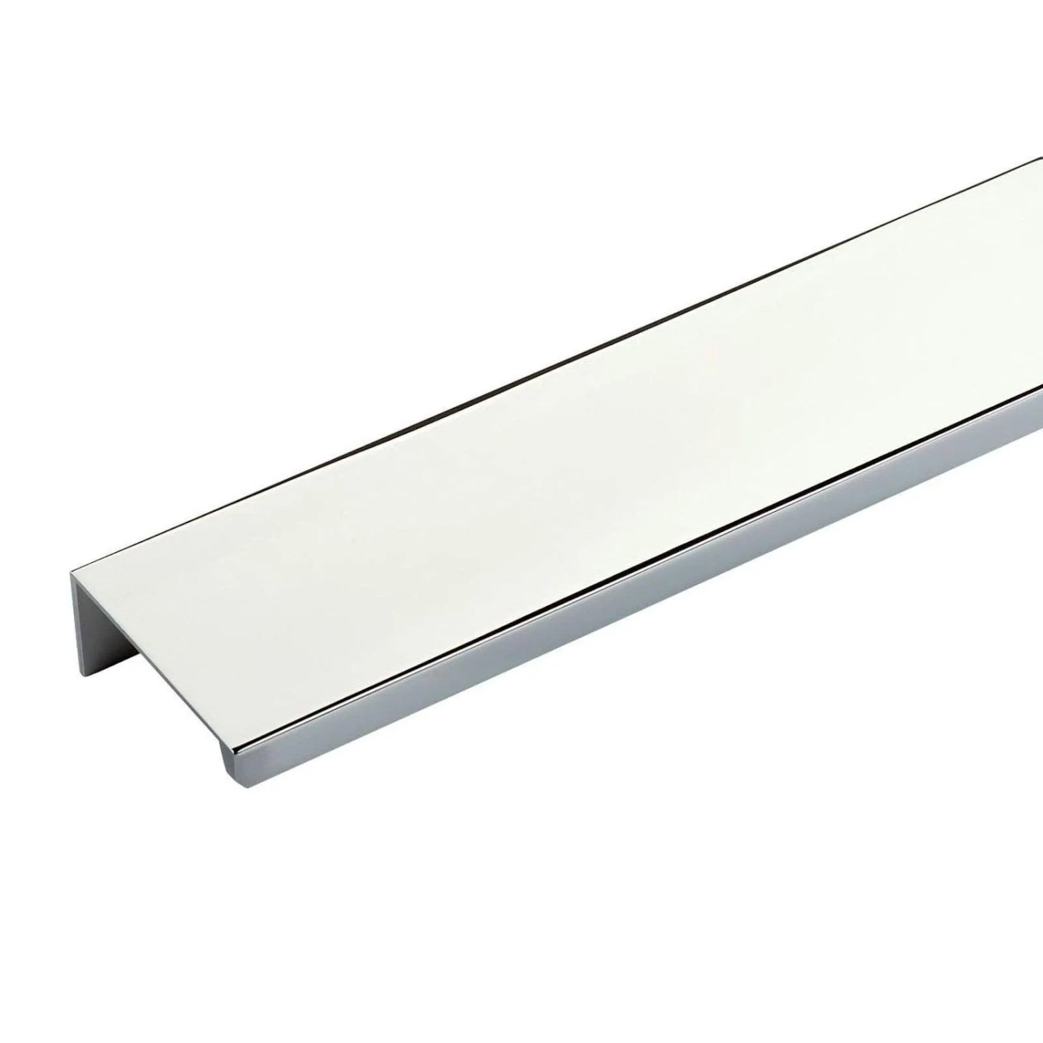 SOTECH Griffleiste BLANKETT Jane 680 x 17,8 x 40 mm Aluminium Chrom Poliert