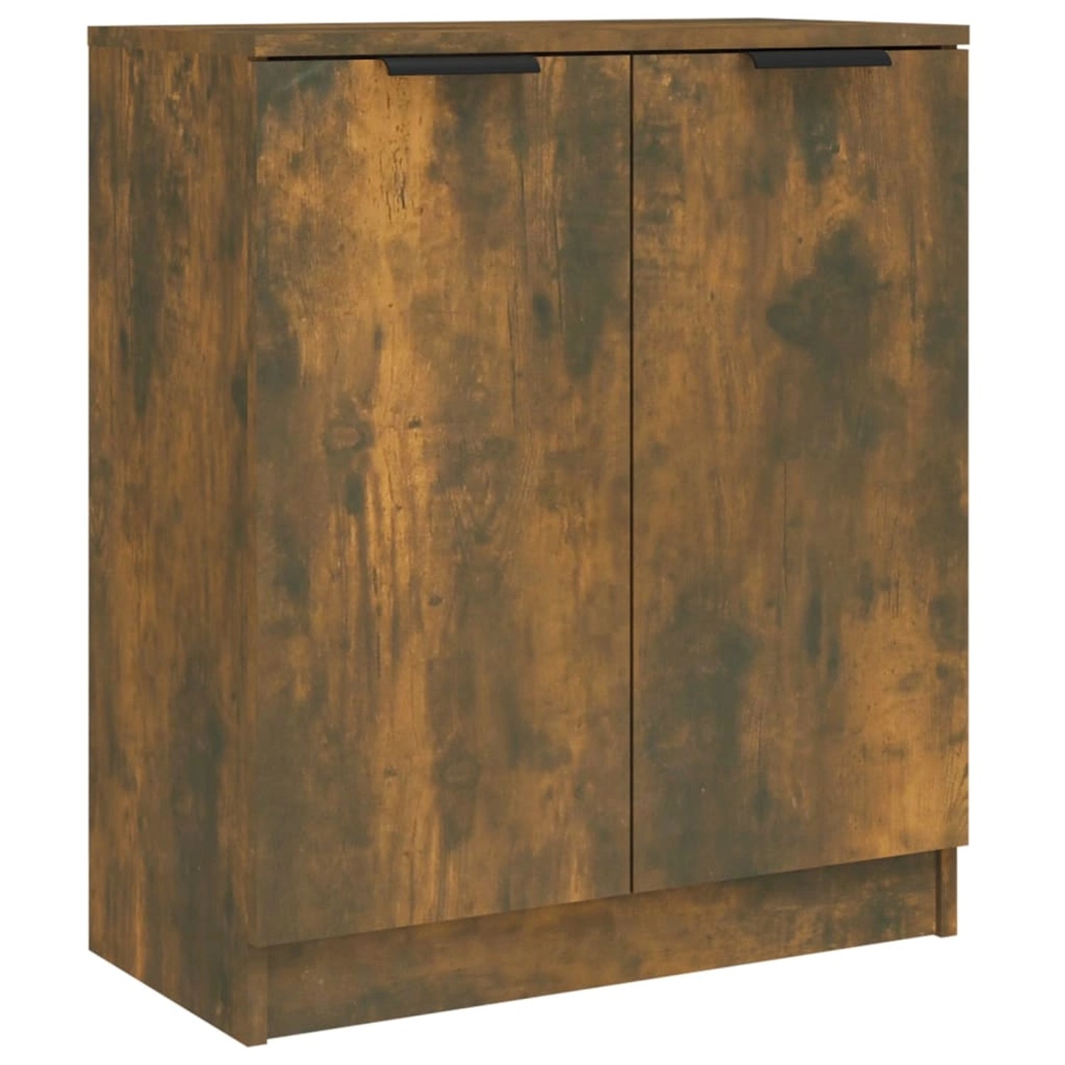 vidaXL Sideboard Räuchereiche 60x30x70 cm Holzwerkstoff 816982 günstig online kaufen