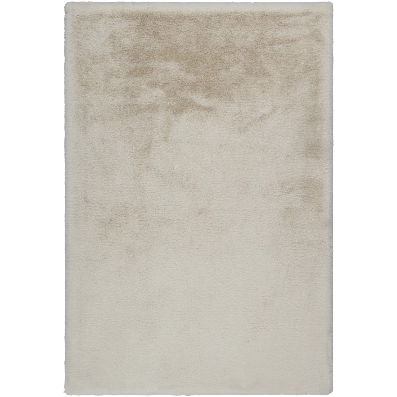 Lalee Teppich Heaven 800 Ivory 80 cm x 150 cm