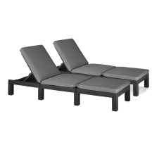 Gartenliegen Wetterfest kaufen bei OBI