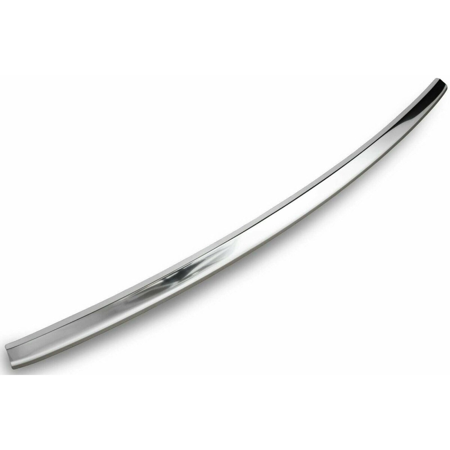 Thumbnail - Recambo Ladekantenschutz Edelstahl  für KIA SORENTO III ab 2014-2017  UM mit Abkantung