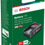 Bosch Akkupack PBA 18V 4.0Ah Power Plus im grünen Karton. Akku für Elektrowerkzeuge.