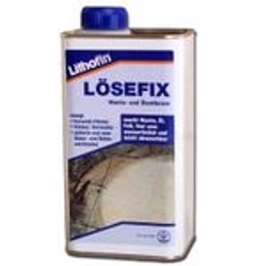 Lithofin Lösefix Wachs Und Ölentferner 1l