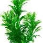 Tetra DecoArt Plant S Green Cabomba, grüne Kunstpflanze für Aquarien.