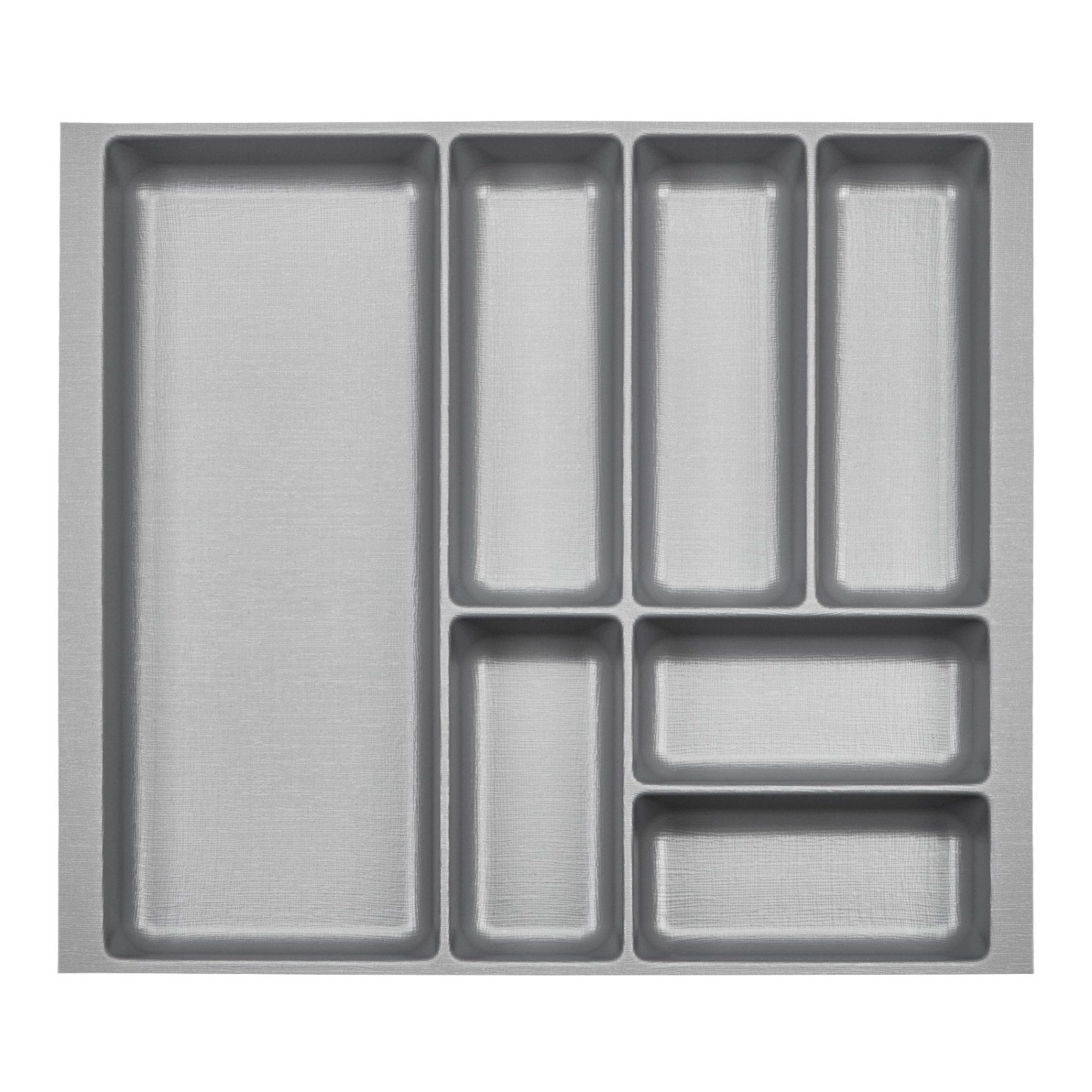 SOTECH ORGA-BOX-2 Besteckeinsatz Tiefe 462 mm Höhe 50,5 mm Für Nobilia Küch günstig online kaufen