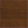 Farbmuster der OBI Hybridlasur Premium in Nussbaum dunkel.