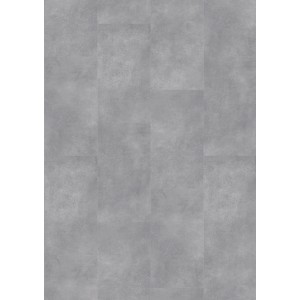 Gerflor Vinylboden Senso Dry Back Beton Spirit Pearl, Steinoptik, grau. Ideal für Fußbodenheizung.