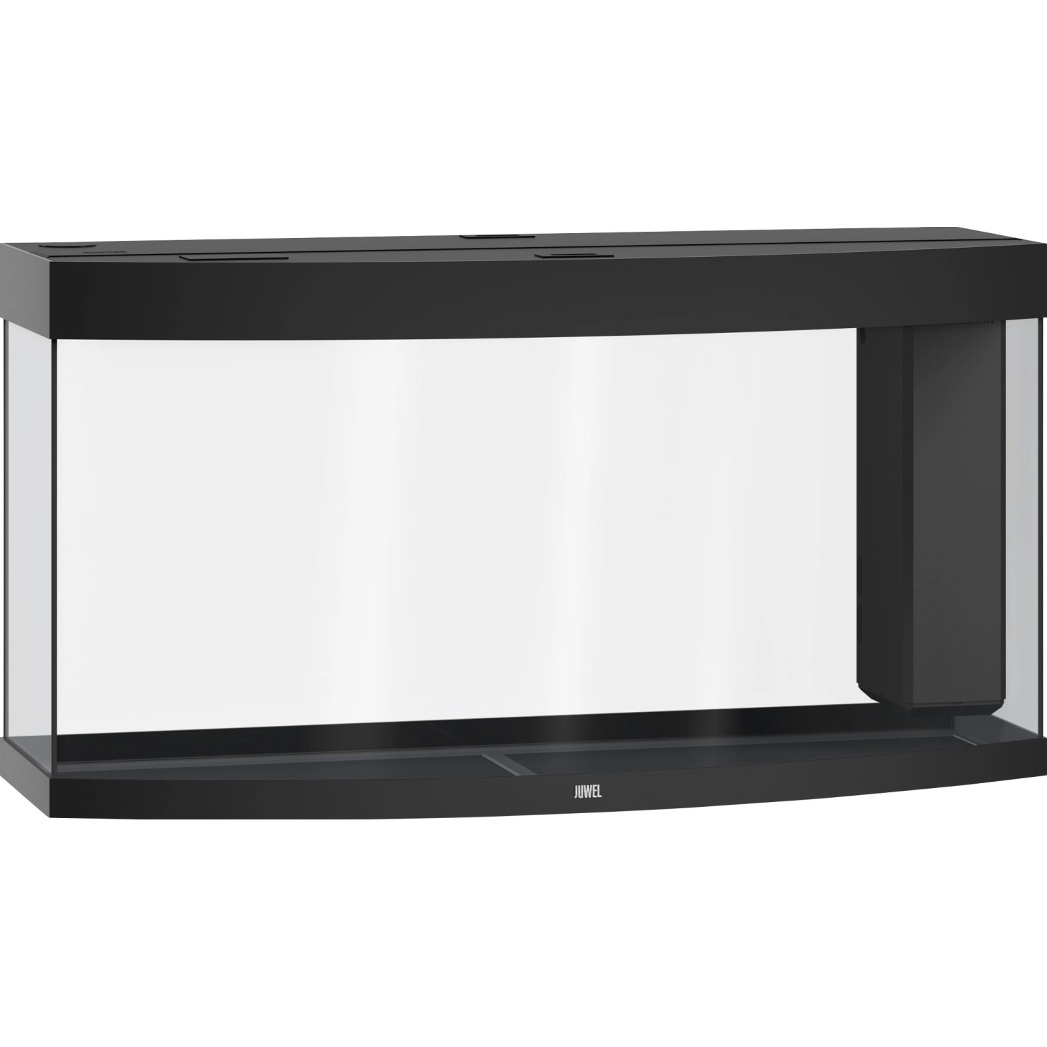 Juwel Aquarium-Set Vision LED Schwarz 260 l