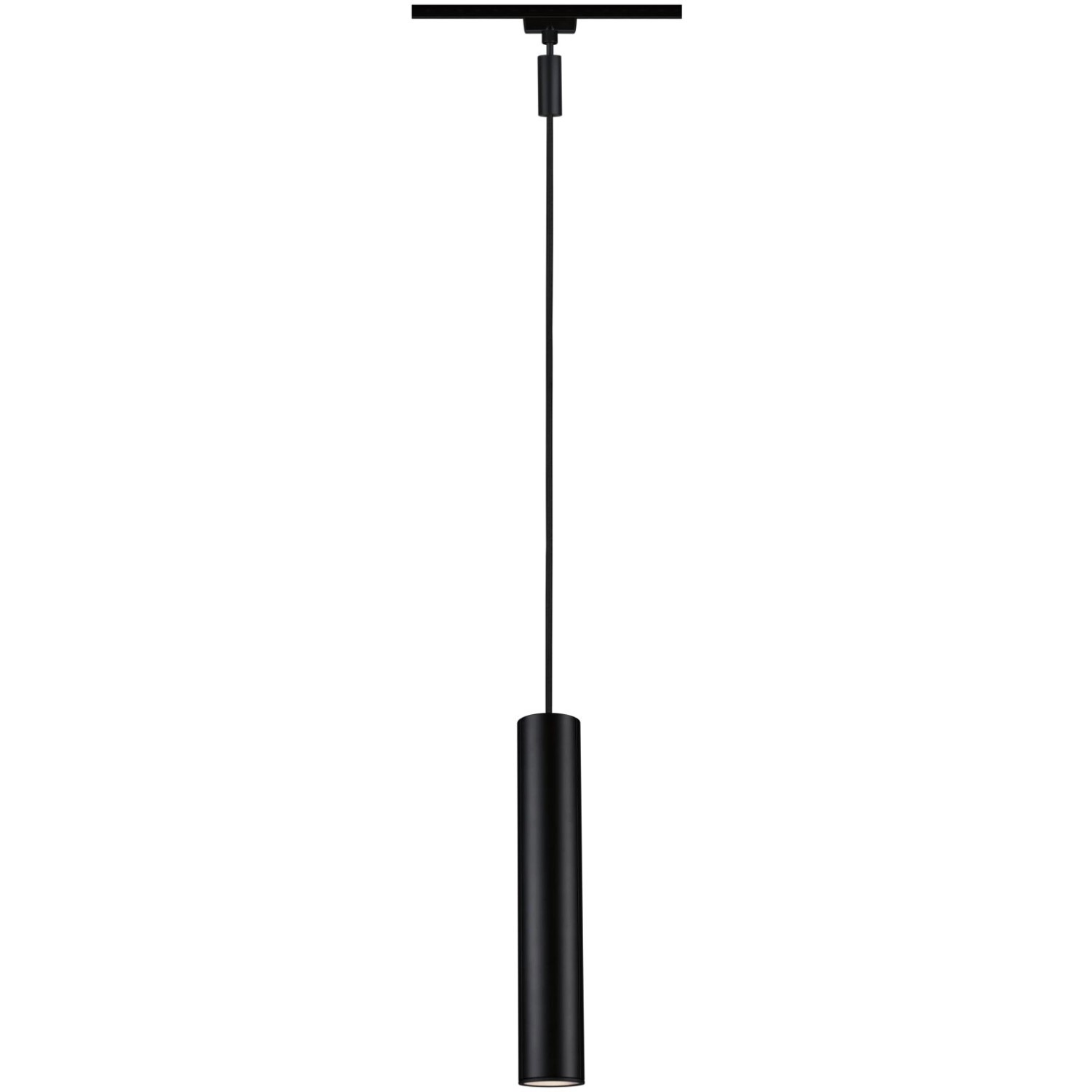 Paulmann Urail Pendel Catalejo GU10 max. 10W 230V Schwarz Matt