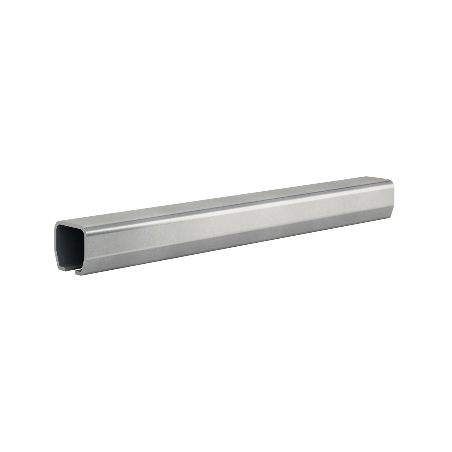 FeNau Laufrohr Schiebetor MEA Gr. 1 Verzinkt 40x35 mm 6 m 11337031