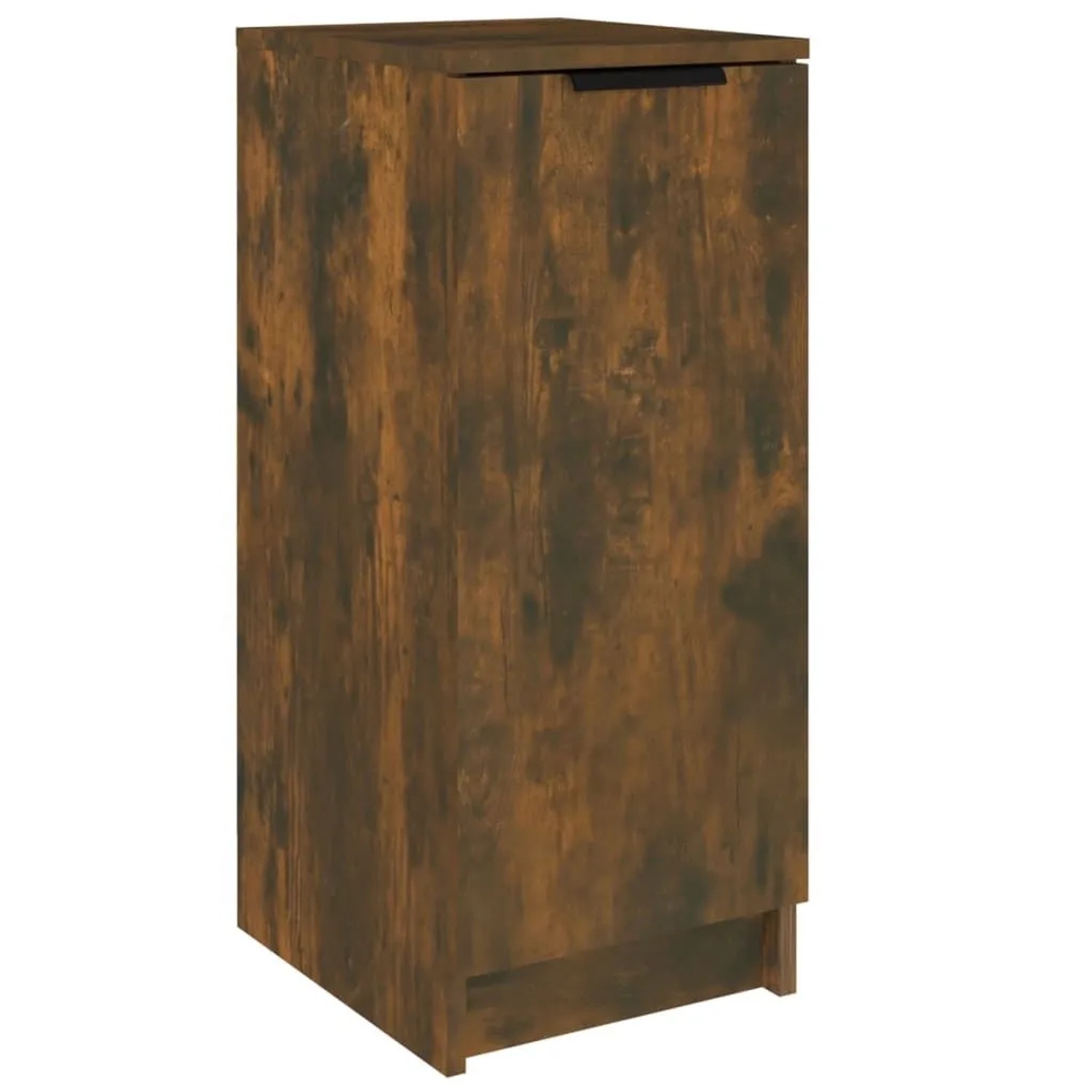 vidaXL Schuhschrank Räuchereiche 30x35x70 cm Holzwerkstoff 817099