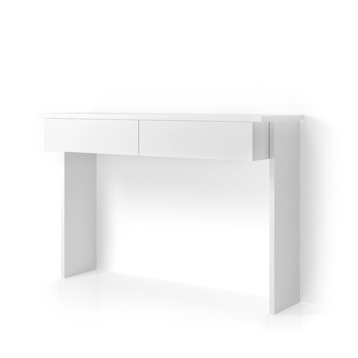 Vicco Schminktisch Azur Weiß 120 cm ohne Spiegel günstig online kaufen