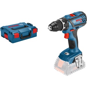 Bosch Professional GSR 18V-28 Akku-Bohrschrauber mit Koffer.
