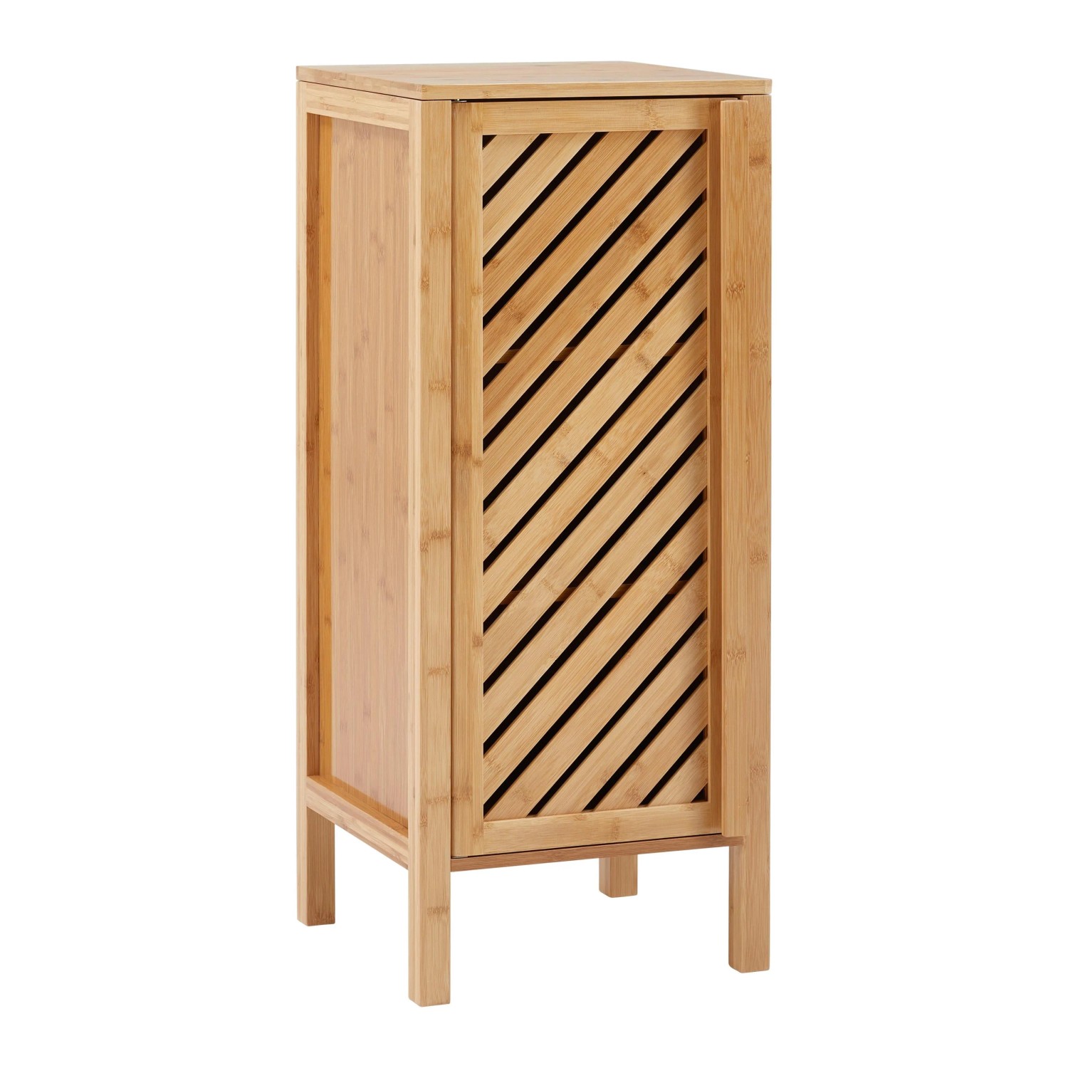 Bessagi Home Regal Bonny Naturfarben Bambus