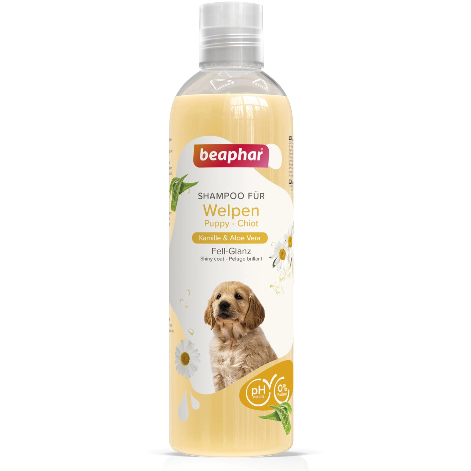 Beaphar Shampoo für Welpen 250 ml