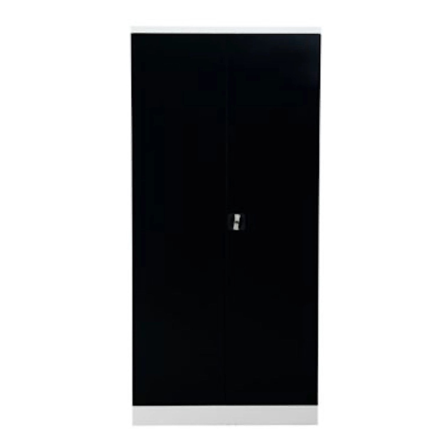 PROREGAL Stahlschrank Bee 4 Fachböden HxBxT 195 x 92 x 42 cm Pulverbeschich günstig online kaufen