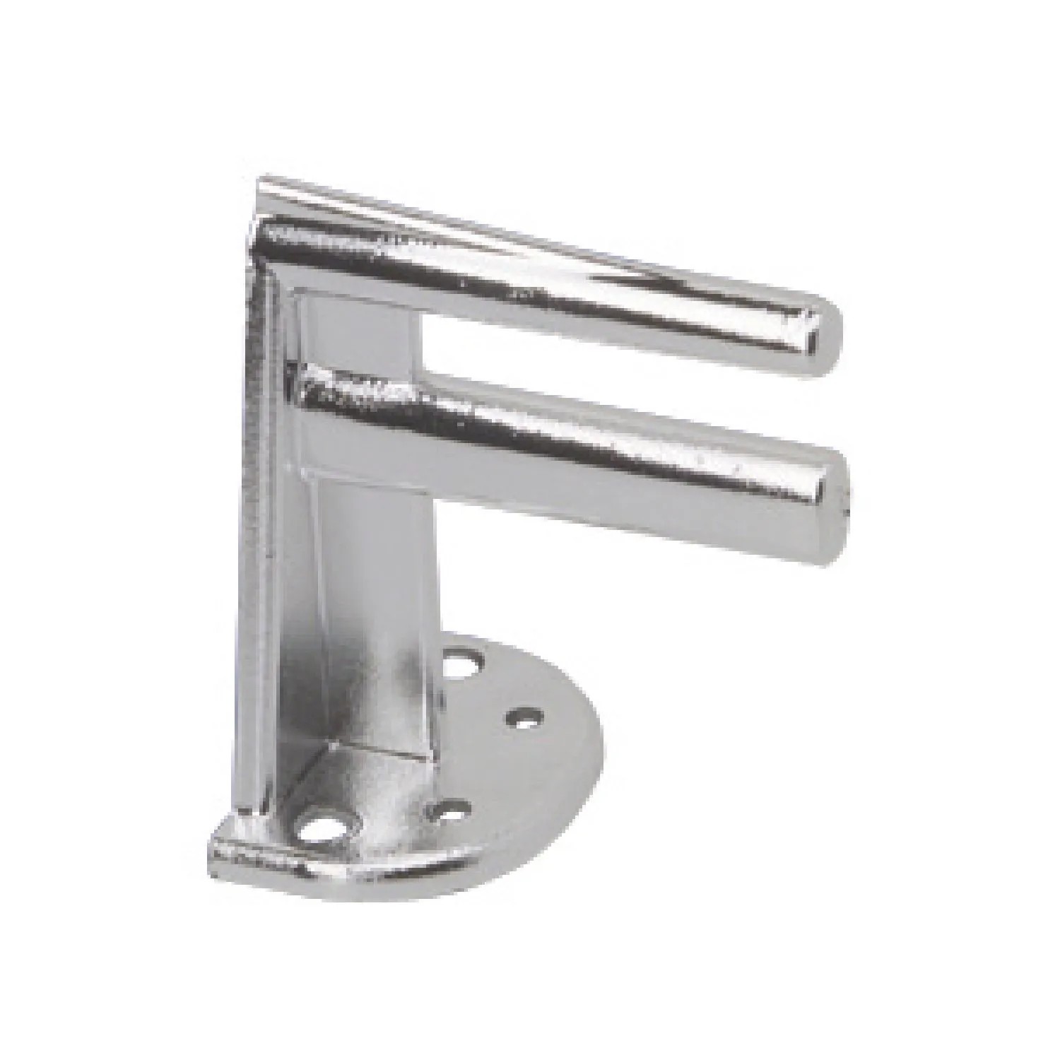 Vauth-Sagel Mitnehmerwinkel Cor Wheel Kunststoff Silber