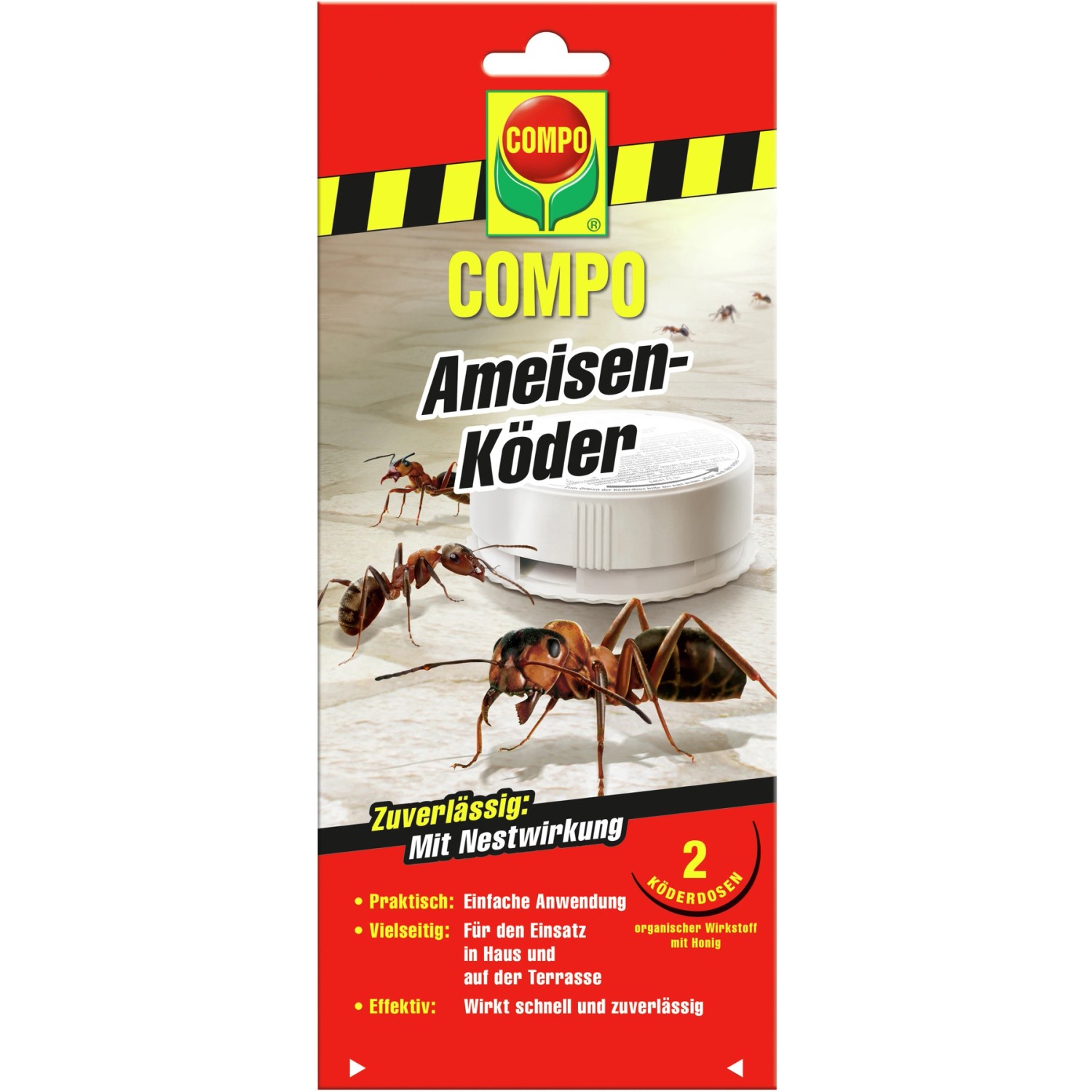 Compo Ameisen-Köder 2 Dosen