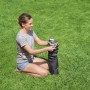 Bestway LAY-Z-SPA Sonnenschutzdach im Packsack, Zubehör für Whirlpool Abdeckung.