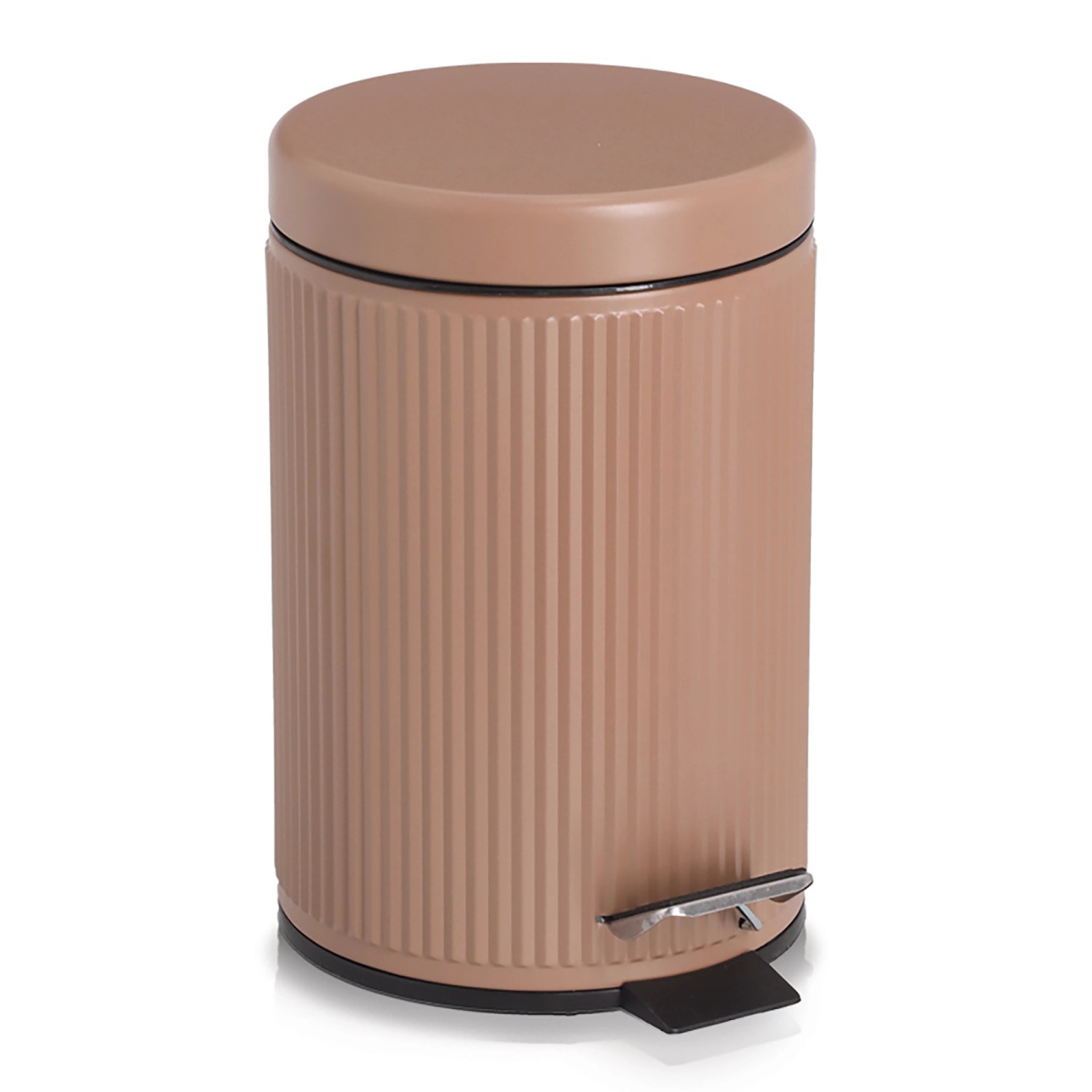 Zeller Kosmetikeimer Metall Mocca 3 l günstig online kaufen