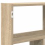 vidaXL Würfelregal 12 Fächer Sonoma-Eiche Holzwerkstoff 860006_7