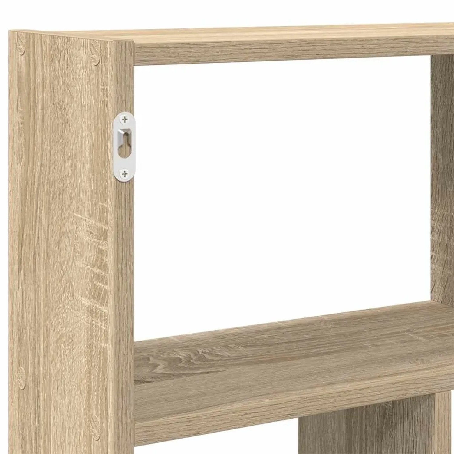 vidaXL Würfelregal 12 Fächer Sonoma-Eiche Holzwerkstoff 860006_7