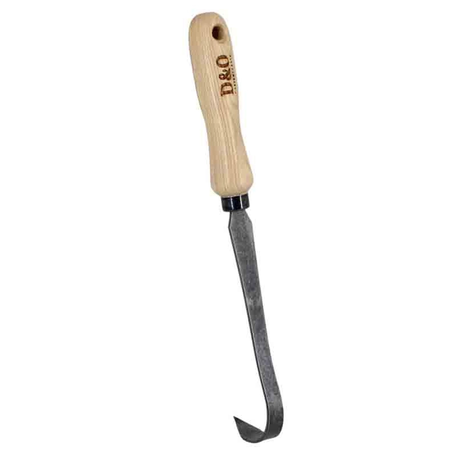 D&O Handjäter mit Holzgriff