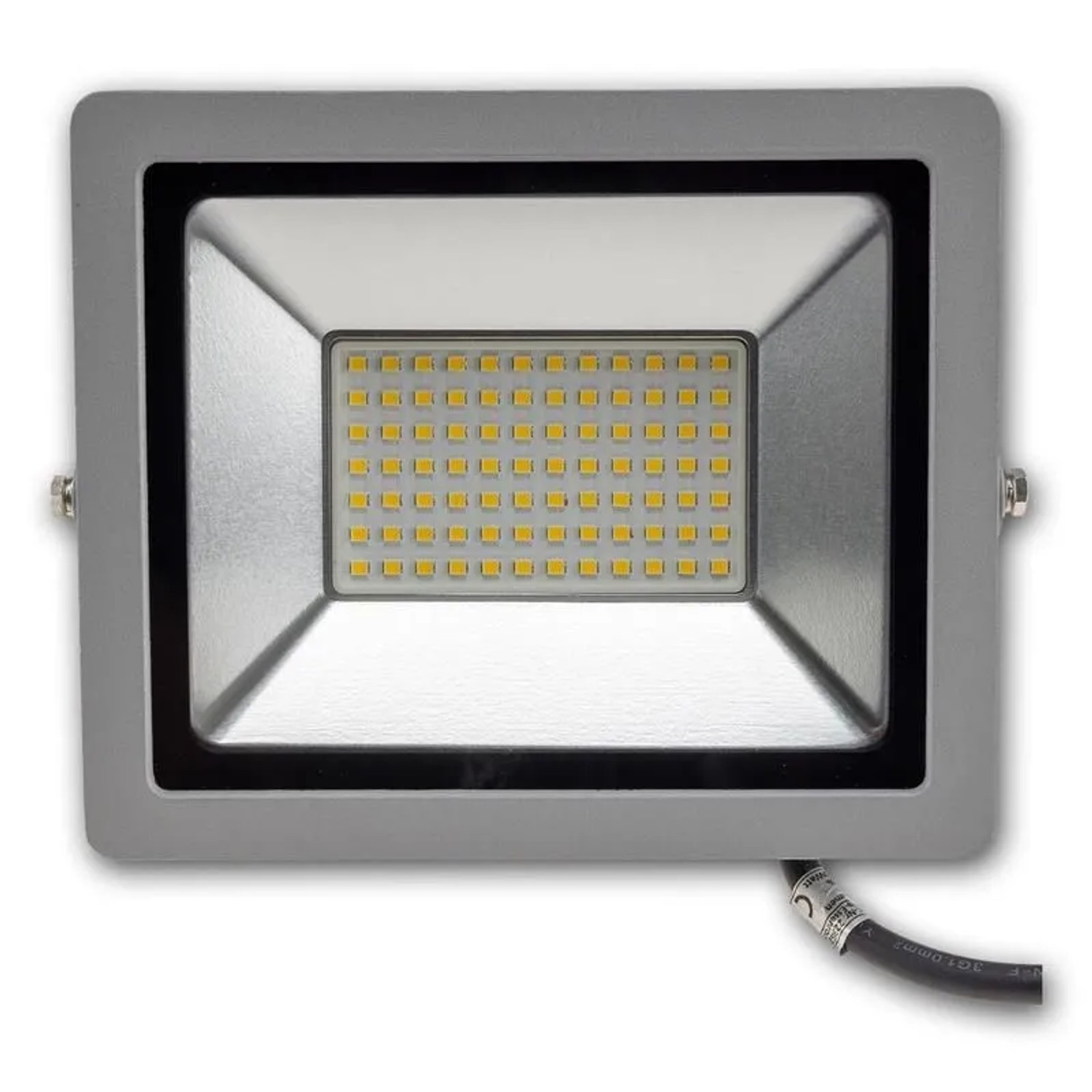 ChiliTec LED Fluter CTF-SLT 50 50W Daylight 5220lm IP44