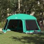vidaXL Poolzelt mit Abnehmbarem Überzelt Netzwänden Meergrün 618x532cm 4100629_2