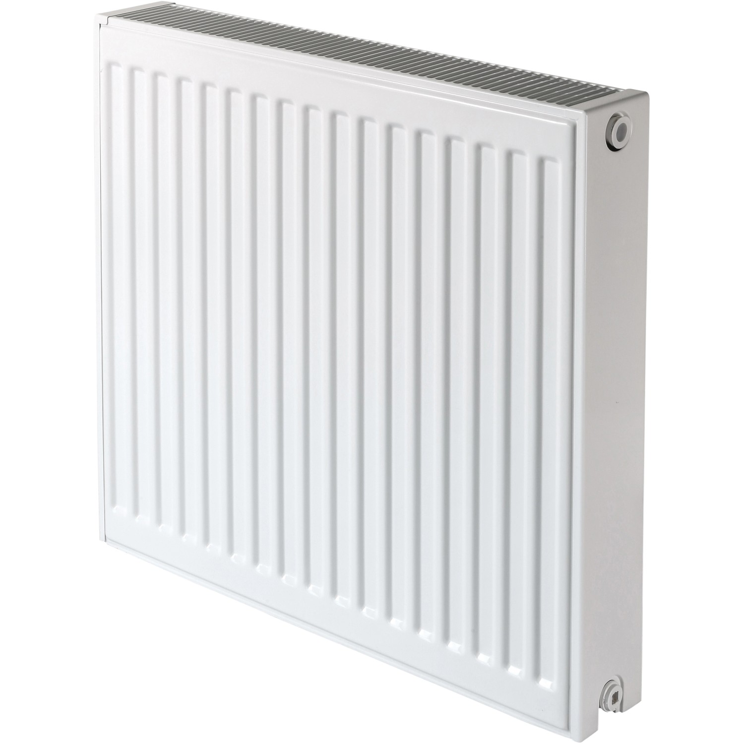 Sanicomfort Universal-Flachheizkörper Typ DK(22) Weiß 60 cm x 110 cm