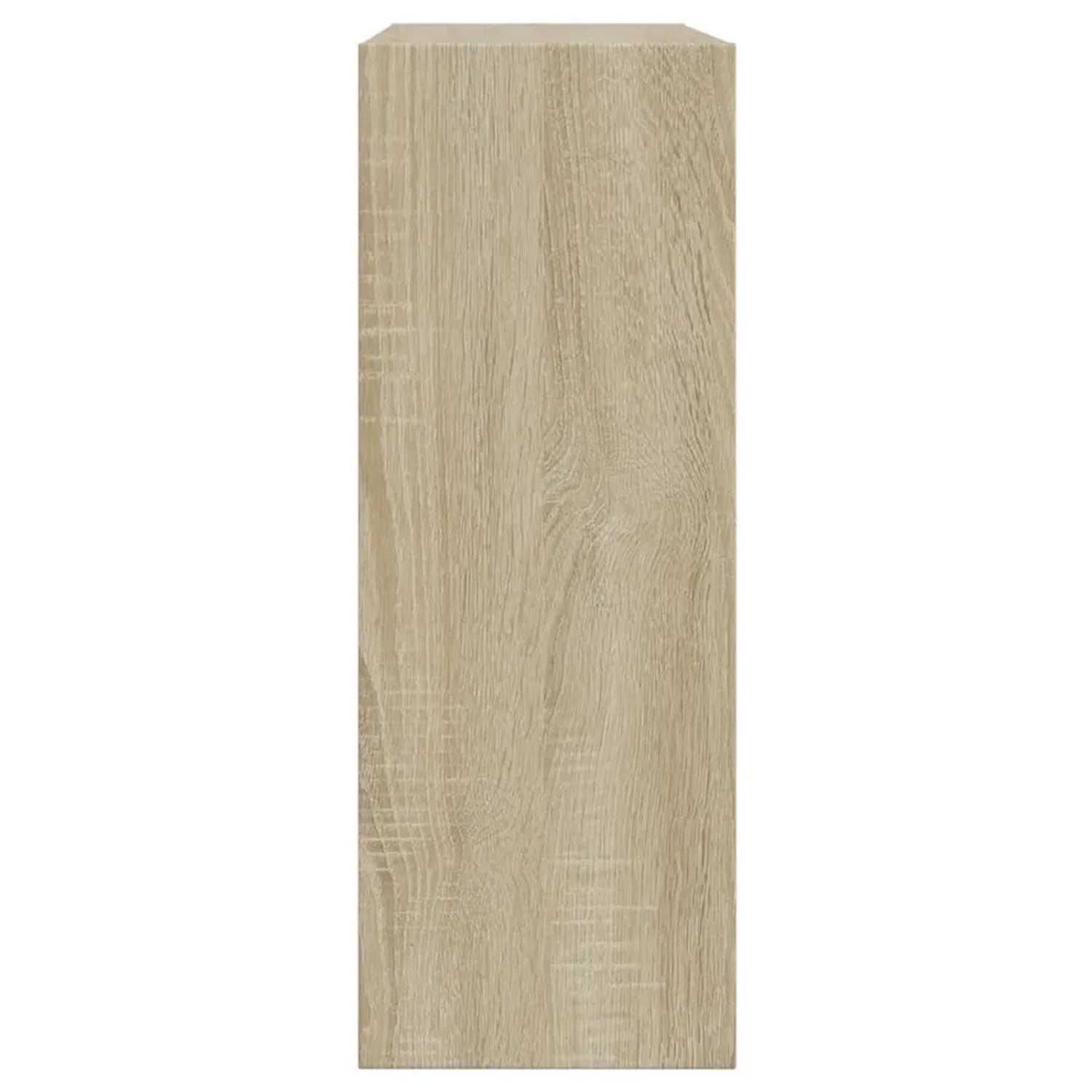vidaXL Schuhregal Sonoma-Eiche 60x21x57 cm Holzwerkstoff 839884_6