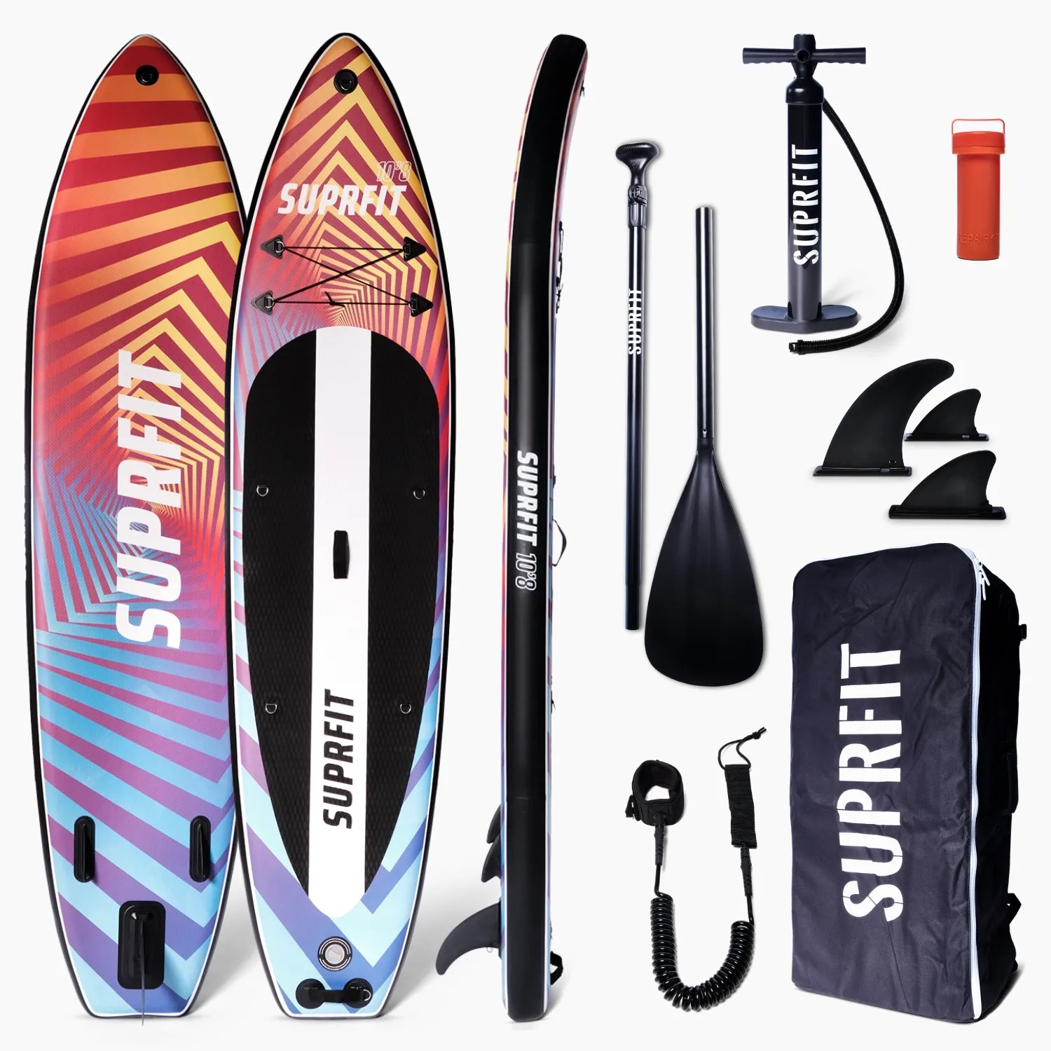 Suprfit SUP Board Optical 10'8