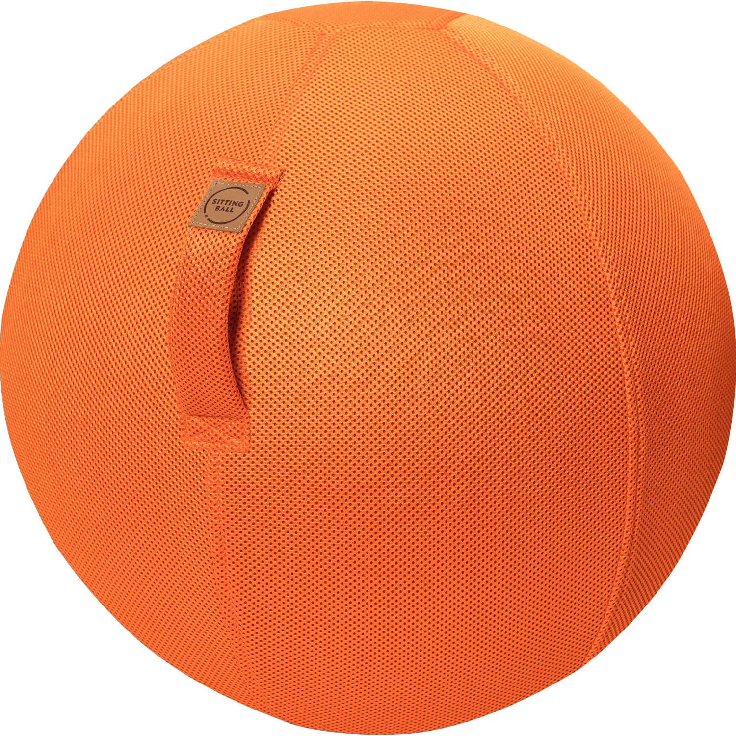 Sitting Ball Sitzball Mesh Orange günstig online kaufen